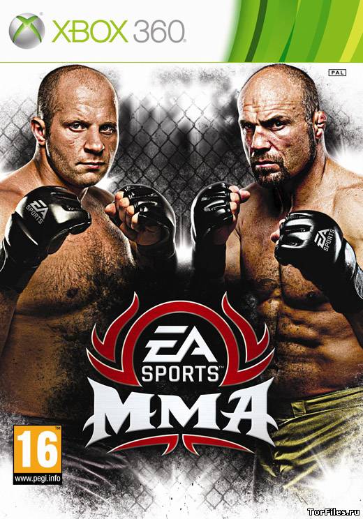 [XBOX360] EA SPORTS MMA (2010) [Region Free] [ENG]