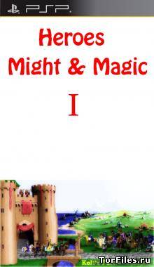 [PSP] Heroes Might Magic I (ENG)