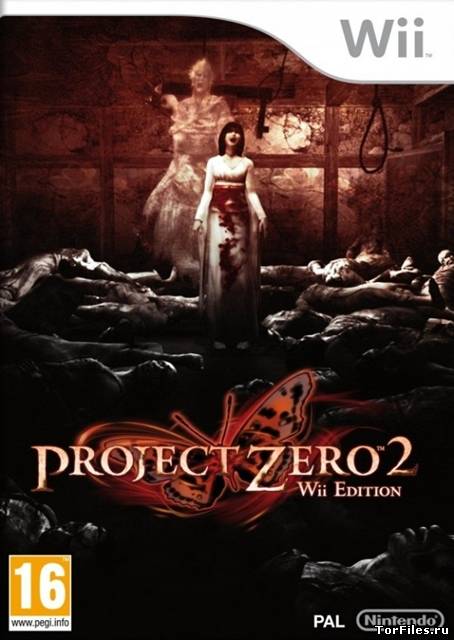 [Wii] Project Zero 2: Wii Edition [PAL] [Multi 5] [Undub]