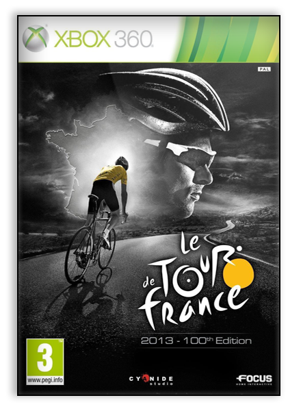 [XBOX360] Le Tour De France 2013 - 100th Edition [PAL / ENG]