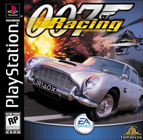 [PSX-PSP] 007 Racing [FULL, RUS]