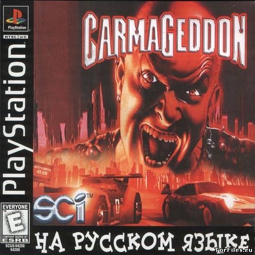 [PS] Carmageddon [RUS]