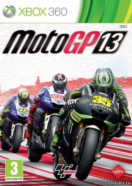 [XBOX360] MotoGP13 [PAL/ENG]