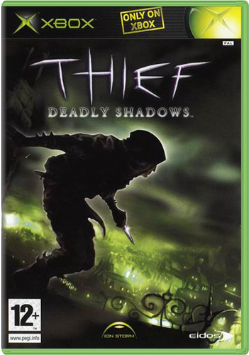[XBOX360] Thief: Deadly Shadows [ENG+RUS/MIX] RUS VIDEO