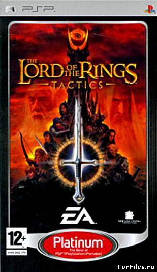 [PSP] Lord of The Rings: Tactics [Русский]