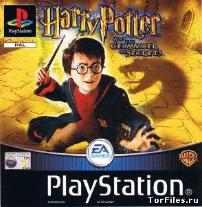 [PSX-PSP]Harry Potter & Chamber of Secrets [FULL, RUS]