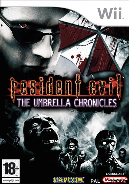 [WII] Resident Evil: The Umbrella Chronicles [PAL] [Multi5]