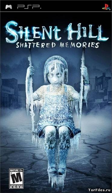 [PSP] Silent Hill: Shattered Memories [ENG](CSO)(2010)