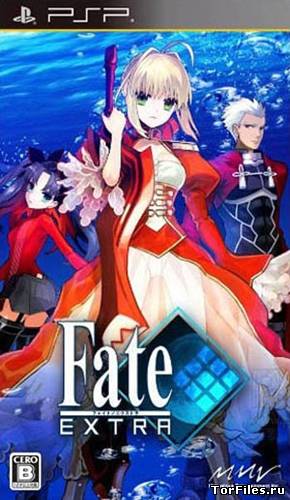 [PSP] Fate/Extra [ENG] (2011)