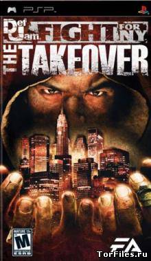 [PSP] Def Jam Fight For NY: The Takeover [En] (2006)