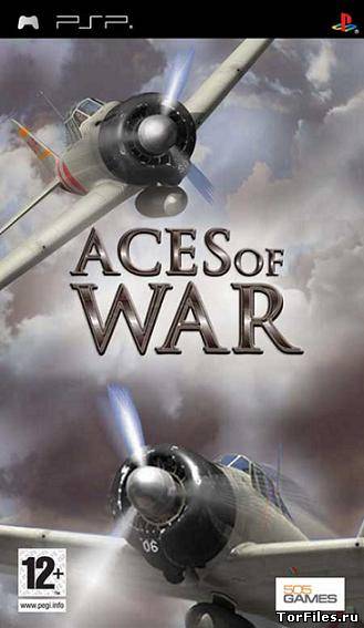 [PSP] Aces of War [Английский] (2007)