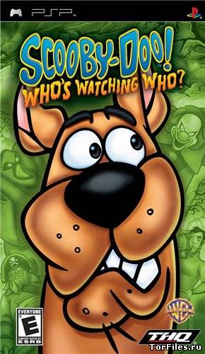 [PSP] Scooby-Doo! Whos Watching Who? [ENG] (2007)
