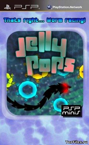 [PSP] Jelly Pops (v2) [Английский] [MINIS] (2012)
