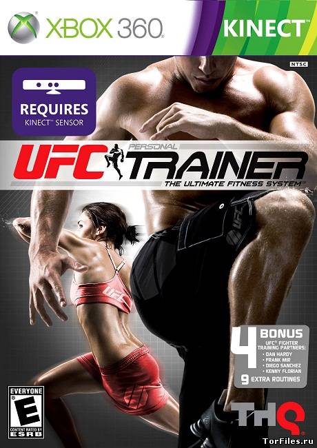 [Kinect] UFC Personal Trainer [Region Free/Eng]