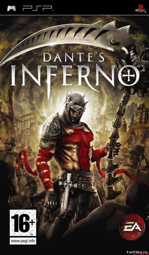 [PSP] Dante's Inferno [ENG] (2010)