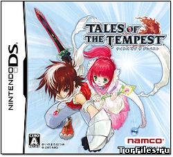 [NDS] Tales of the Tempest [J] [ENG]