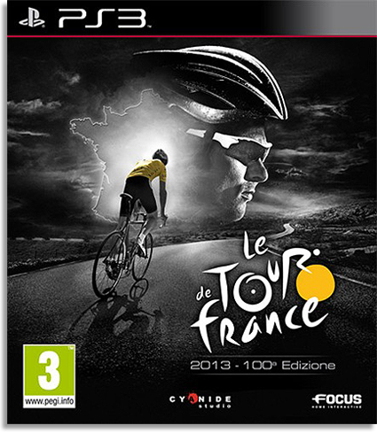 [PS3] Le Tour De France 2013: 100th Edition [EUR] [En] [4.30+]