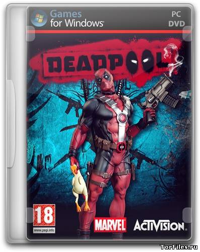 [PC] Deadpool [REPACK](RUS)