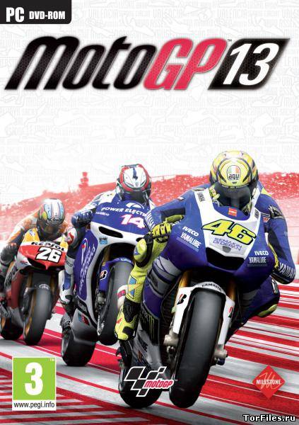 [PC] MotoGP 13 (PQube) (ENG) [L]