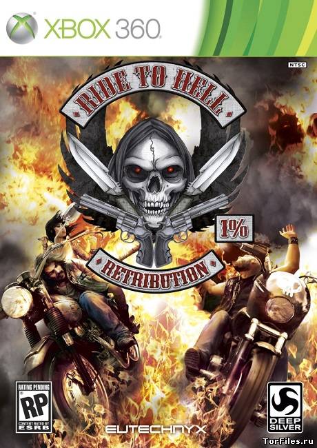 [XBOX360] Ride to Hell: Retribution [Region Free / ENG] (XGD3) (LT+ 3.0)