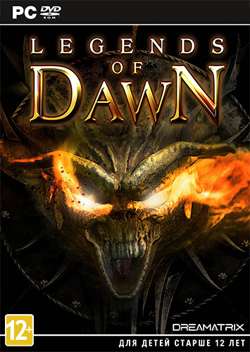 [PC] Legends of Dawn (Dreamatrix) (RUS|ENG|MULTi4) [L]