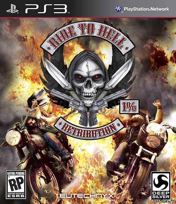 [PS3] Ride to Hell: Retribution [EUR/ENG]