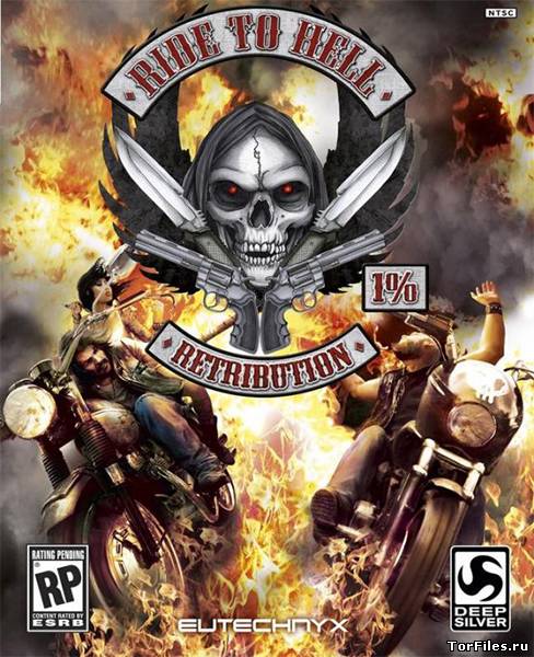 [PC] Ride to Hell: Retribution + 1 DLC (Deep Silver) (ENG|Multi6) [L|Steam-Rip] (2013)