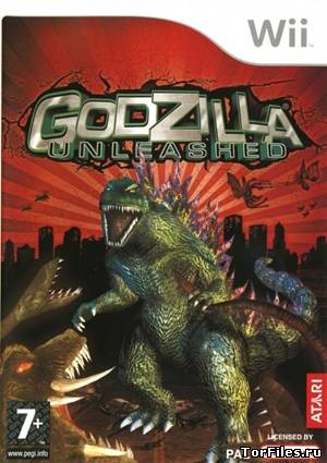 [Wii] Godzilla: Unleashed [NTSC] [ENG]