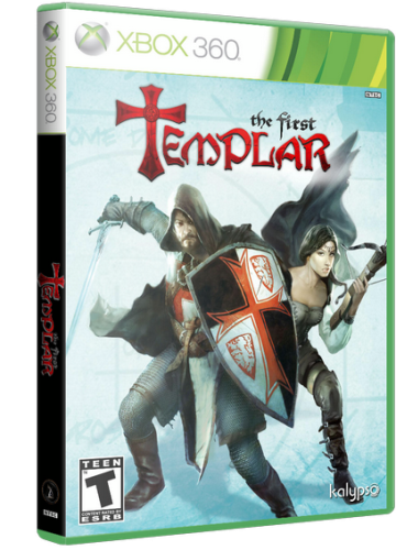 [XBOX360] The First Templar [Region Free / RUSSOUND]