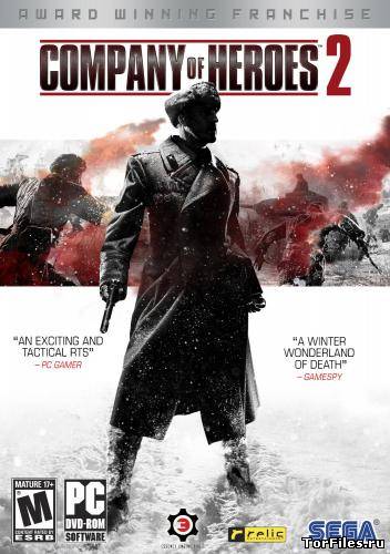 [PC] Company of Heroes 2: Digital Collector's Edition +DLC [RePack] [RUSSOUND]