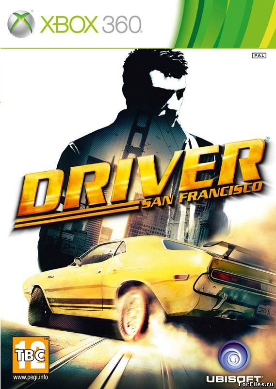[XBOX360] Driver: San Francisco [PAL/RUSSOUND] [LT+3.0]