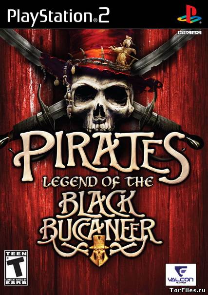 [PS2] Pirates: Legend of the Black Buccaneer [RUSSOUND/Multi3|NTSC]