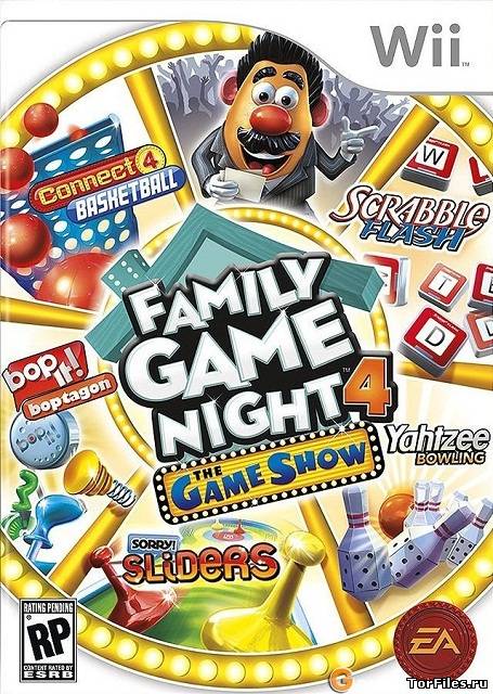 [Wii] Family Game Night 4  [PAL] [English]