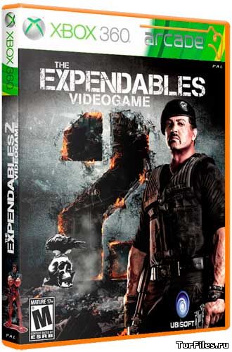 [JTAG/FULL] The Expendables 2 Video Game [Region Free/ENG]