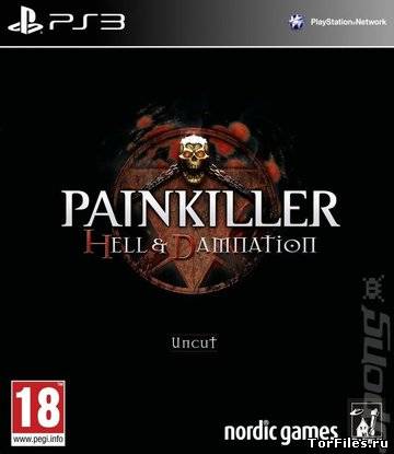 [PS3] Painkiller: Hell & Damnation [EUR/RUSSOUND]