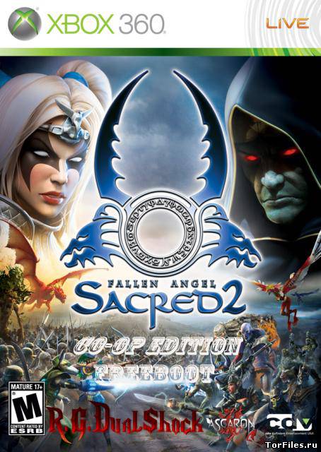 [FULL] Sacred 2: Fallen Angel CO-OP Edition [RUSSOUND]