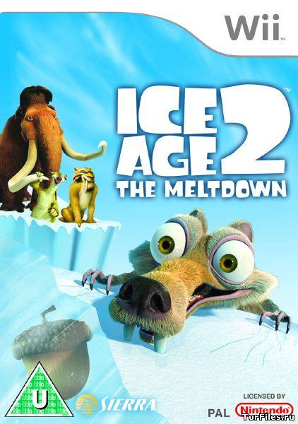 [Wii] Ice Age 2: the Meltdown [PAL] [Multi 6]