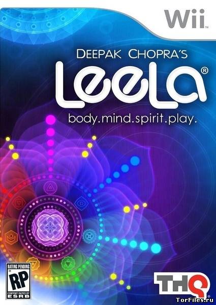 [Wii] Deepak Chopra's Leela [PAL] [Multi 3]