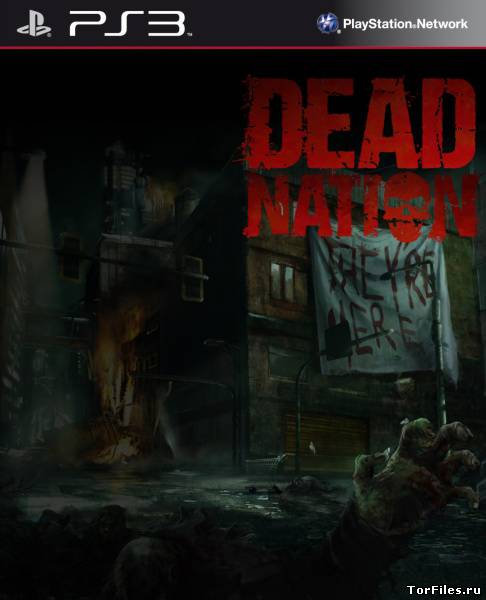 [PS3] Dead Nation [RUS] [PAL]