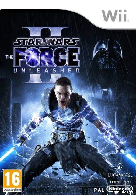 [WII] Star Wars: The Force Unleashed II [NTSC2PAL] [Eng/Esp]