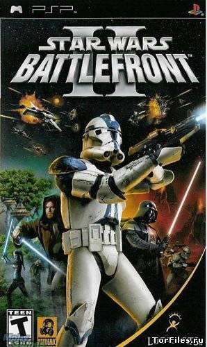 [PSP] Star Wars: Battlefront 2 [RUS]