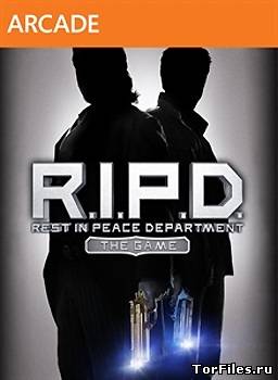 [ARCADE] R.I.P.D.: The Game  [ENG]