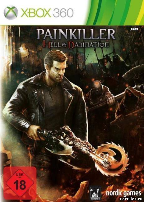 [XBOX360] Painkiller: Hell & Damnation [PAL / RUSSOUND]