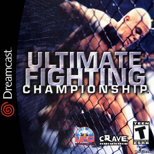 [Dreamcast] Ultimate Fighting Championship [PAL/RUS]