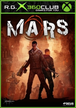 [GOD] Mars: War Logs [RUS]