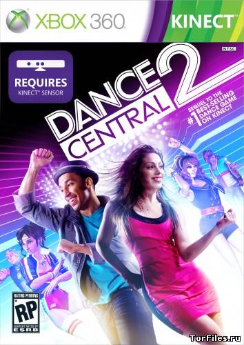 [GOD] Dance Central 2 [RUSSOUND/Kinect]