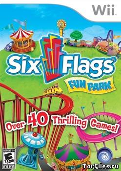 [Wii] Six Flags Fun Park [NTSC] [ENG]