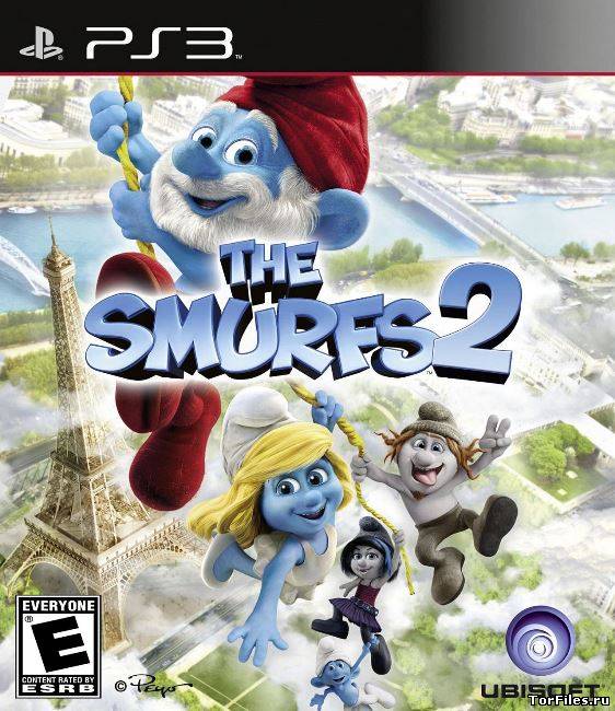[PS3] The Smurfs 2 [EUR/ENG]