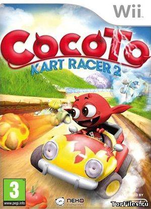 [Wii] Cocoto Kart Racer 2 [PAL] [Multi 6]