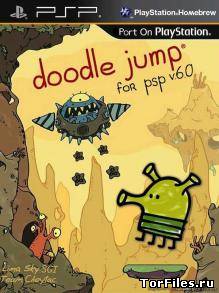 [PSP] Doodle Jump for PSP v6.1 (RUS)